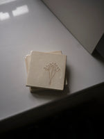 Load image into Gallery viewer, Studio Pottery Tile/Pot Stand 9.5cm
