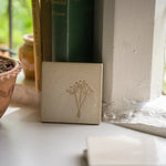 Load image into Gallery viewer, Studio Pottery Tile/Pot Stand 9.5cm
