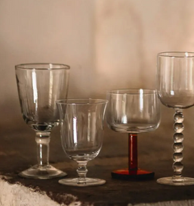 Alicia Wine Glass
