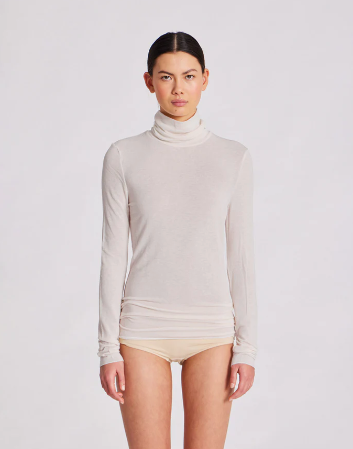 GAI & LISVA ANNA FINE KNIT TURTLE NECK various colours available