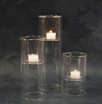 Load image into Gallery viewer, Lucy Hurricane Tealight Lantern Vase Large 30cm
