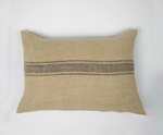 Load image into Gallery viewer, Gabriel Natural Linen Cushion 40cm x 60xm
