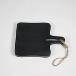 Load image into Gallery viewer, Martin Black Wooden Serving Board Small
