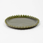 Load image into Gallery viewer, Eden Small Plate Green Ceramic
