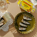 Load image into Gallery viewer, Eden Small Plate Green Ceramic
