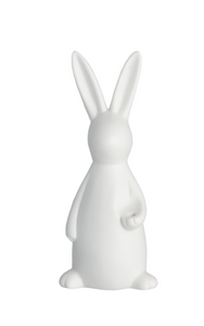 SVEA CERAMIC RABBIT DECORATION FLOWER HOLDER