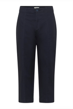 Load image into Gallery viewer, Part Two Netta Trousers Dark Navy
