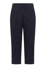 Load image into Gallery viewer, Part Two Netta Trousers Dark Navy

