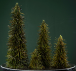 Load image into Gallery viewer, Feather Tree Decoration Small 25cm
