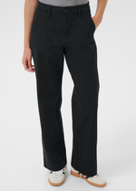 Load image into Gallery viewer, Part Two Belme Trousers Dark Navy
