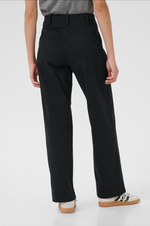 Load image into Gallery viewer, Part Two Belme Trousers Dark Navy
