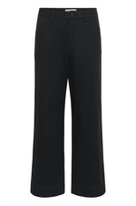 Load image into Gallery viewer, Part Two Belme Trousers Dark Navy
