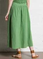 Load image into Gallery viewer, Suncoo Freya Green Skirt
