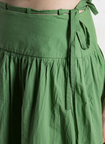 Load image into Gallery viewer, Suncoo Freya Green Skirt
