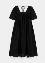 Load image into Gallery viewer, Suncoo Cyriel Dress Noir

