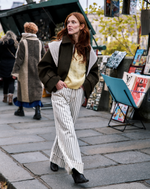 Load image into Gallery viewer, FRNCH Beurre Yellow Jumper
