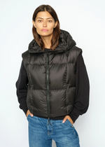 Load image into Gallery viewer, Mos Mosh Kiara Tally Down Vest Jacket
