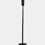 Load image into Gallery viewer, Ina Hand Crafted Iron Candlestick 40cm
