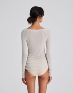 Load image into Gallery viewer, GAI &amp; LISVA AMALIE WOOL TOP multiple colours available
