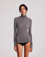Load image into Gallery viewer, GAI &amp; LISVA ANNA FINE KNIT TURTLE NECK various colours available
