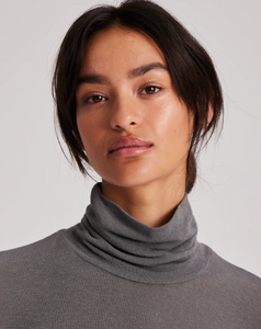 GAI & LISVA ANNA FINE KNIT TURTLE NECK various colours available