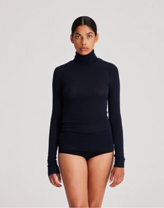 GAI & LISVA ANNA FINE KNIT TURTLE NECK various colours available
