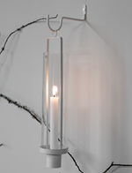 Load image into Gallery viewer, GREIGE METAL HOOK FOR LANTERNS

