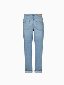 MosMosh Elly Gallon Jeans Light Blue