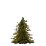 Load image into Gallery viewer, Feather Tree Decoration Small 25cm
