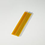 Load image into Gallery viewer, Ovo Beeswax Candles Pack of 10 Extra Tall
