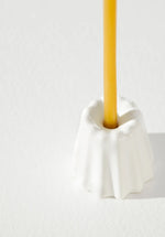 Load image into Gallery viewer, Ovo Beeswax Candles Coloured Wicks Pack of 10
