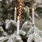 Load image into Gallery viewer, LED CANDLES FOR CHRISTMAS TREE box of 6 RF-J-0001
