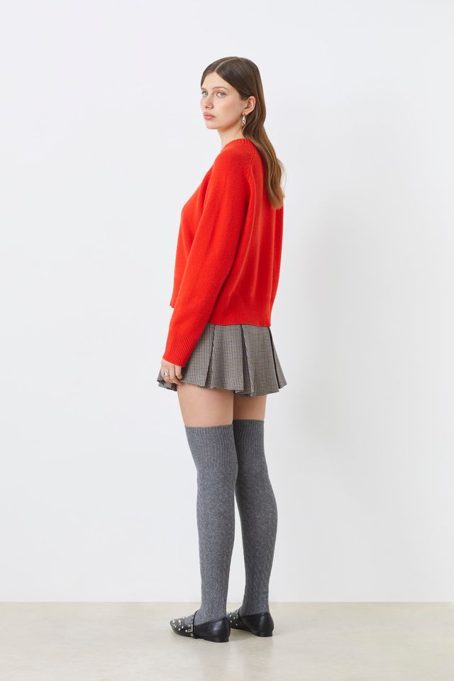 Suncoo Paulvar Rouge Jumper