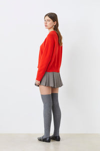 Suncoo Paulvar Rouge Jumper