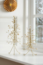 Load image into Gallery viewer, Beaded Fairytale Tree Standing Large
