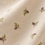 Load image into Gallery viewer, Pine Cone Cotton Tea Towel
