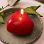 Load image into Gallery viewer, Heart Shaped Candle
