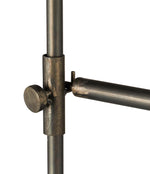 Load image into Gallery viewer, Metal Kitchen Display with Movable Crossbar
