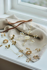 Load image into Gallery viewer, Snowflake For Hanging Fairytale Christmas White
