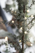 Load image into Gallery viewer, Snow Ball Wired Lights 420cm
