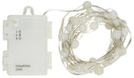 Load image into Gallery viewer, Snow Ball Wired Lights 420cm
