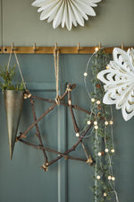 Load image into Gallery viewer, Snow Ball Wired Lights 420cm
