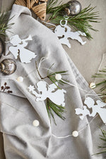 Load image into Gallery viewer, Snow Ball Wired Lights 420cm

