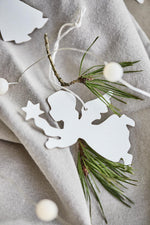 Load image into Gallery viewer, Snow Ball Wired Lights 420cm
