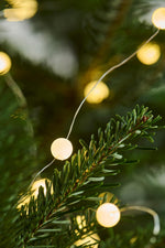 Load image into Gallery viewer, Snow Ball Wired Lights 420cm
