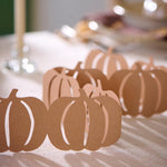 Load image into Gallery viewer, Paper Table Garland Autumn Pumpkins
