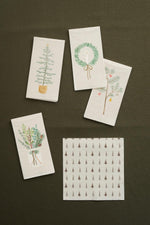 Load image into Gallery viewer, Paper Napkin Christmas Trees Pack of 50
