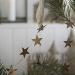 Load image into Gallery viewer, Star Garland on Wire
