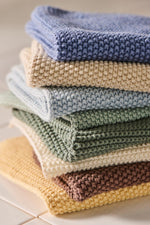 Load image into Gallery viewer, MYNTE KNITTED DISH CLOTH colours available
