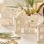 Load image into Gallery viewer, Paper Table Garland House Design
